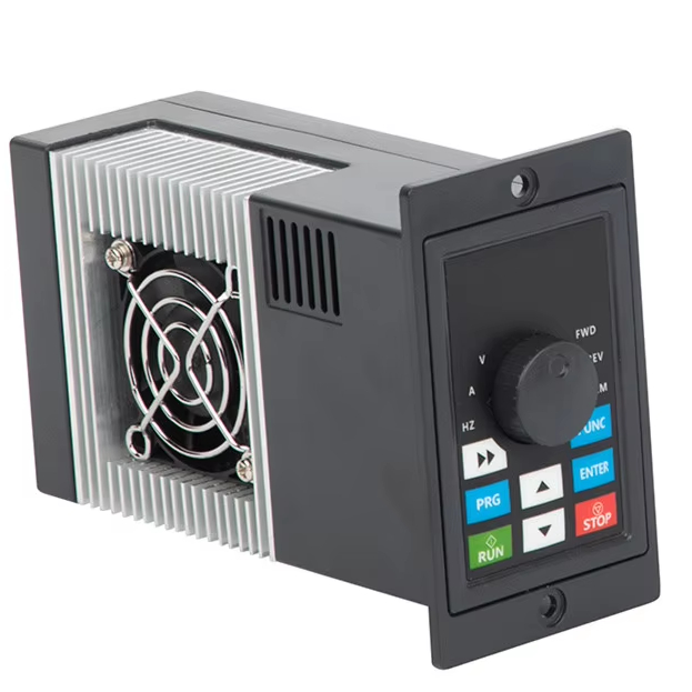 100 Economische Mini VFD Enkel - Vfd 0.75Kw Mini Inverter recensie en prijs