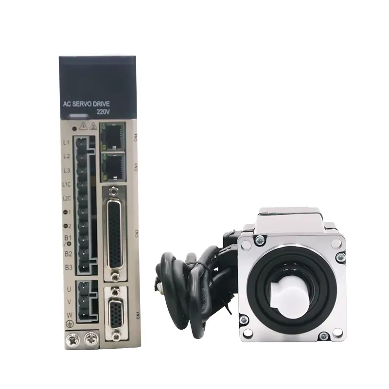 2026 Siheng Driefasige 90mm 22 - Servo Driver 750W Ac Servo Motor recensie en prijs