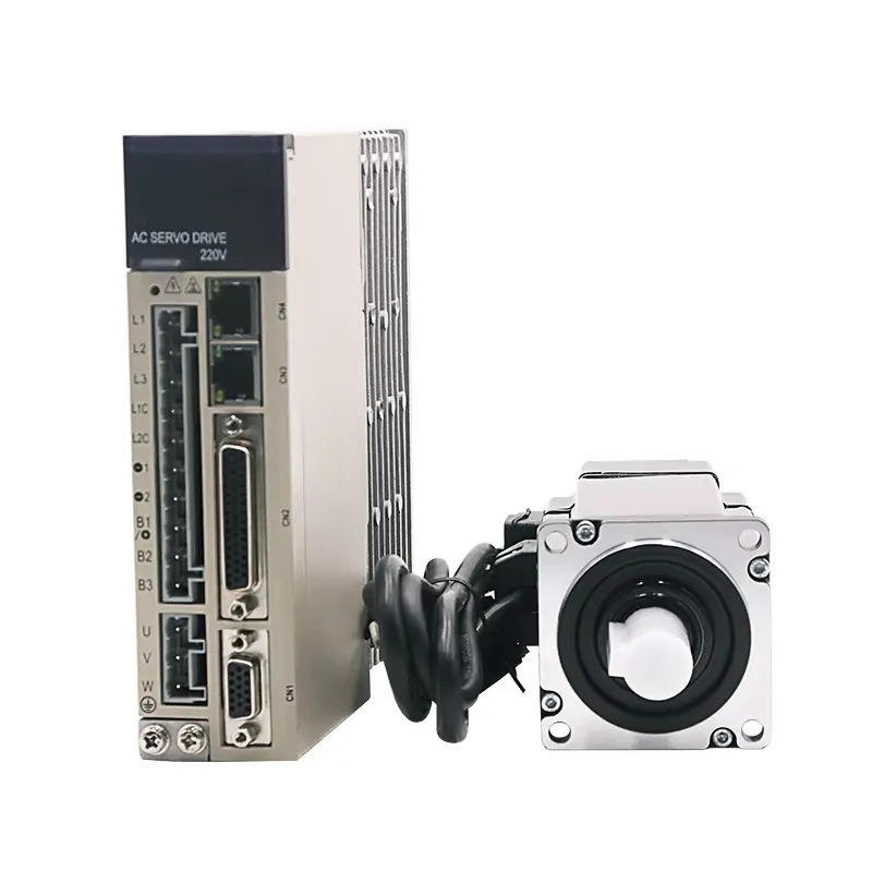 2026 Siheng Driefasige 90mm 22 - Servo Driver 750W Ac Servo Motor recensie en prijs