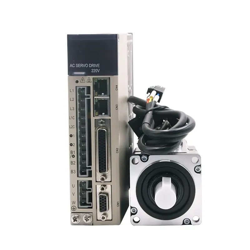 2026 Siheng Driefasige 90mm 22 - Servo Driver 750W Ac Servo Motor recensie en prijs