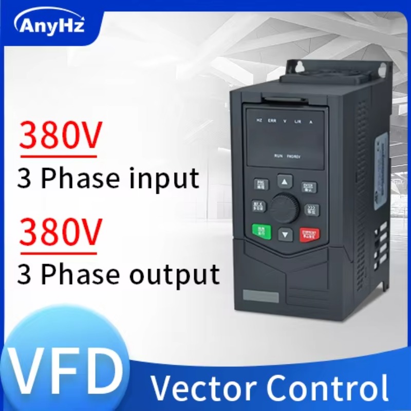 Hoogpresterende 0,4kW 0,75kW V - Vfd 2.2Kw Single Phase 220V recensie en prijs