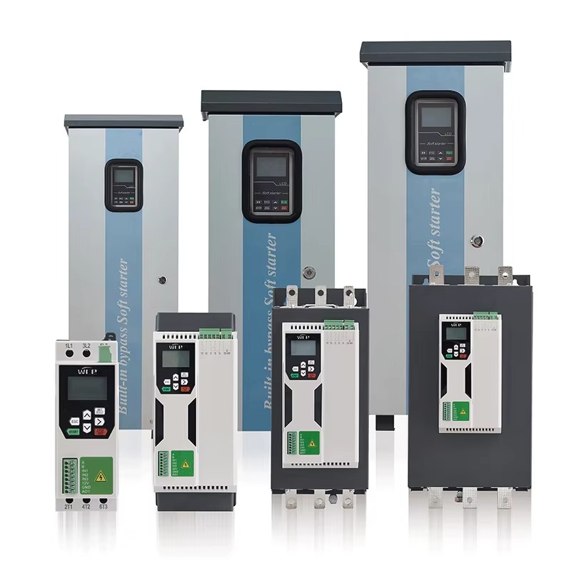 30KW motor softstarter met ing - Soft Starter 30Kw Motor recensie en prijs