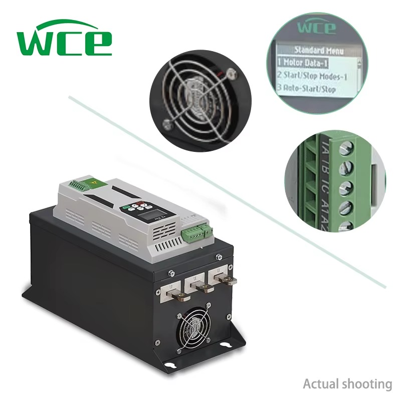 30KW motor softstarter met ing - Soft Starter 30Kw Motor recensie en prijs