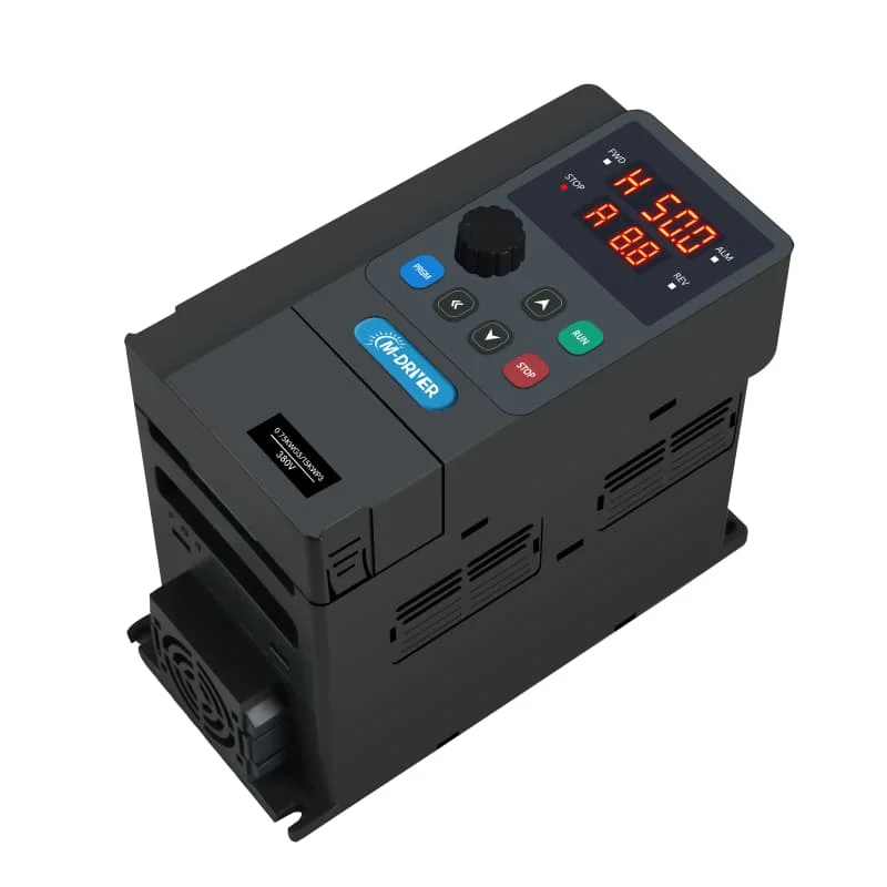 IP20 Driefasige 0,75kW 380V M- - Vfd 0.75Kw Mini Inverter recensie en prijs