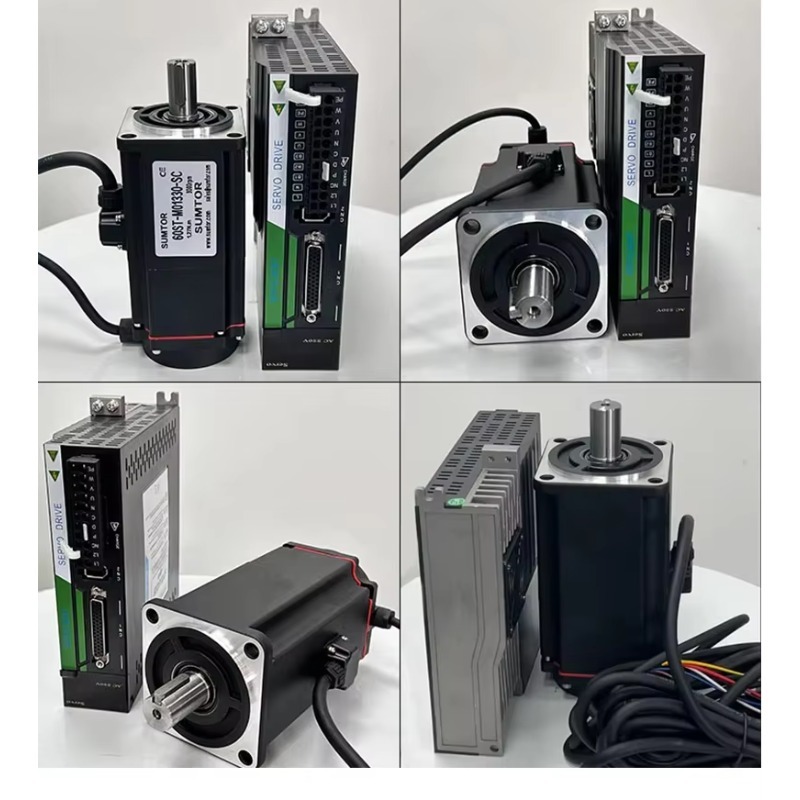 Servomotorenset 220V 400W Rem  - Servo Motor 400W With Driver recensie en prijs