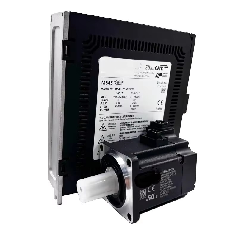 220V 3000RPM IP65 AC Servomoto - Servo Driver 750W Ac Servo Motor recensie en prijs
