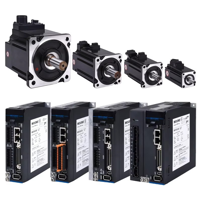 220V 3000RPM IP65 AC Servomoto - Servo Driver 750W Ac Servo Motor recensie en prijs