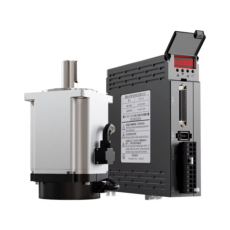 220V 3000RPM IP65 AC Servomoto - Servo Driver 750W Ac Servo Motor recensie en prijs