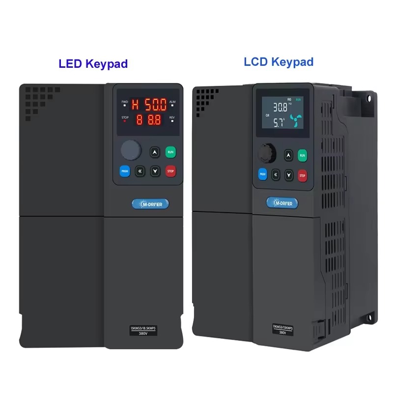 Driefasige 380V AC-frequentieo - Vfd 11Kw Pump Controller recensie en prijs