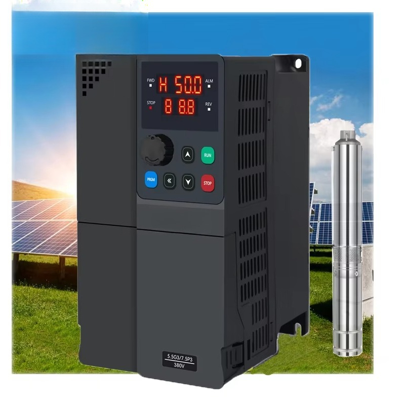 7,5KW 11KW Driefasige zonne-wa - Vfd 11Kw Pump Controller recensie en prijs