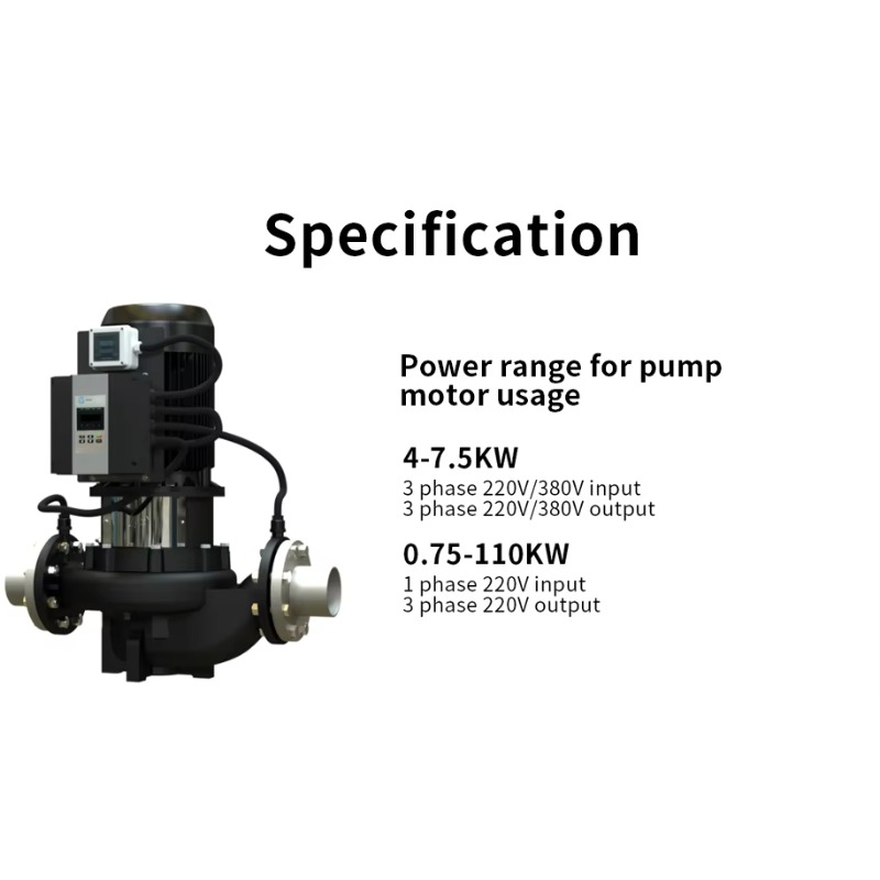 15kW 50/60Hz AC frequentierege - Variable Frequency Drive 3 Phase 380V recensie en prijs