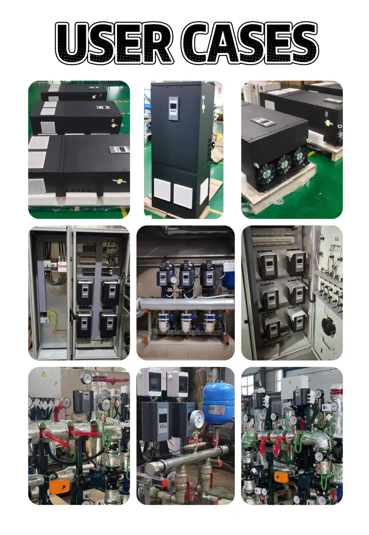 15kW 50/60Hz AC frequentierege - Variable Frequency Drive 3 Phase 380V recensie en prijs