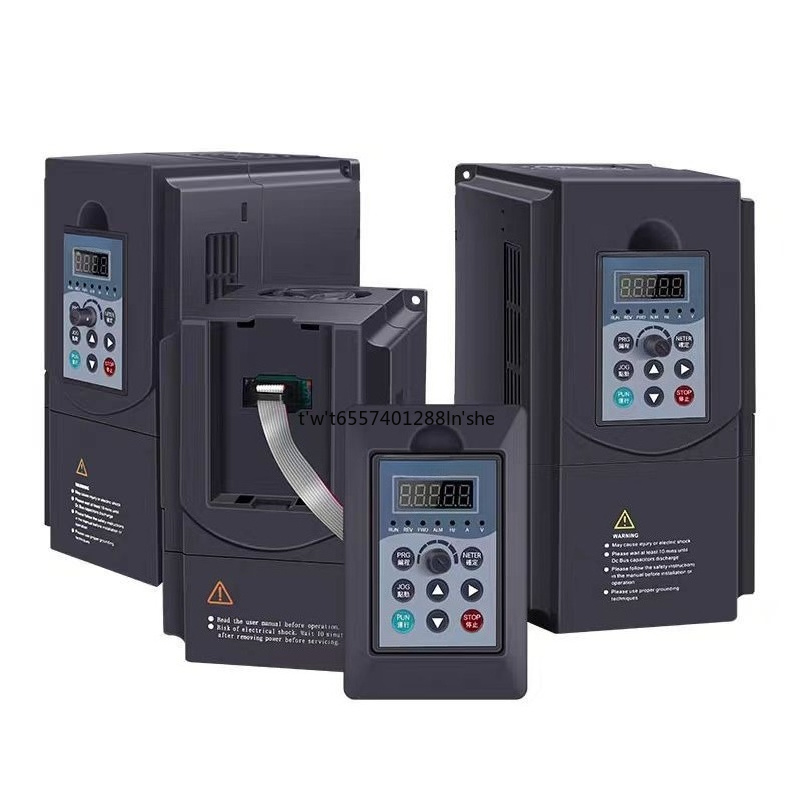 220V 380V VFD Frequentieomvorm - Vfd 11Kw Pump Controller recensie en prijs