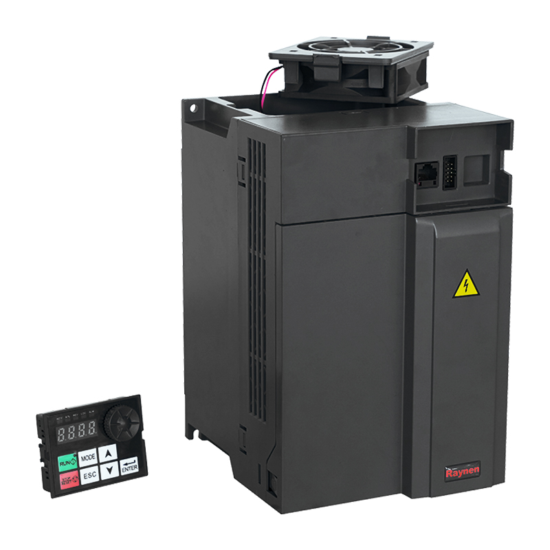 Odm 380V 4kW 3-fasen pompomvor - Variable Frequency Drive 3 Phase 380V recensie en prijs