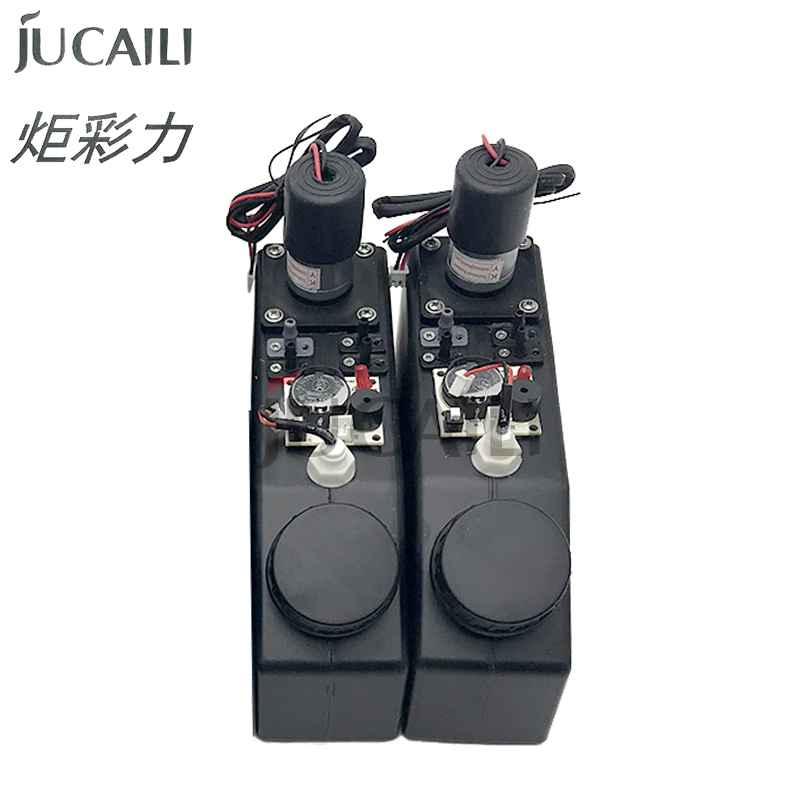 JCL 0,5L UV-inktcartridge met  - Vfd With Brake Resistor recensie en prijs