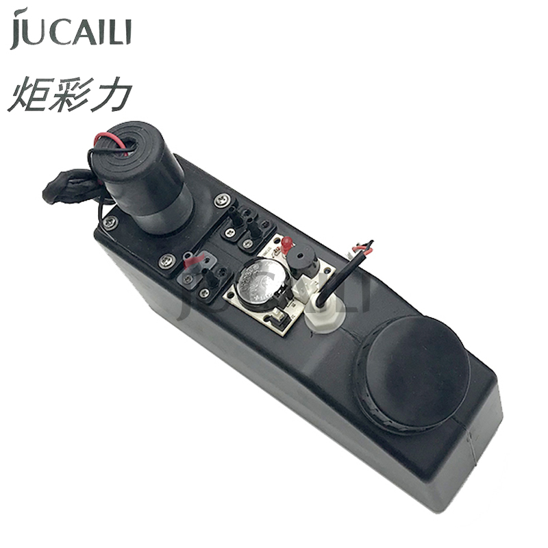 JCL 0,5L UV-inktcartridge met  - Vfd With Brake Resistor recensie en prijs