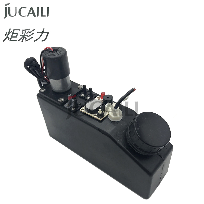 JCL 0,5L UV-inktcartridge met  - Vfd With Brake Resistor recensie en prijs
