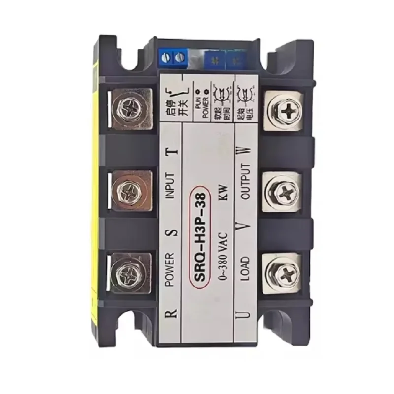 Driefasige motor softstartmodu - Soft Starter 30Kw Motor recensie en prijs