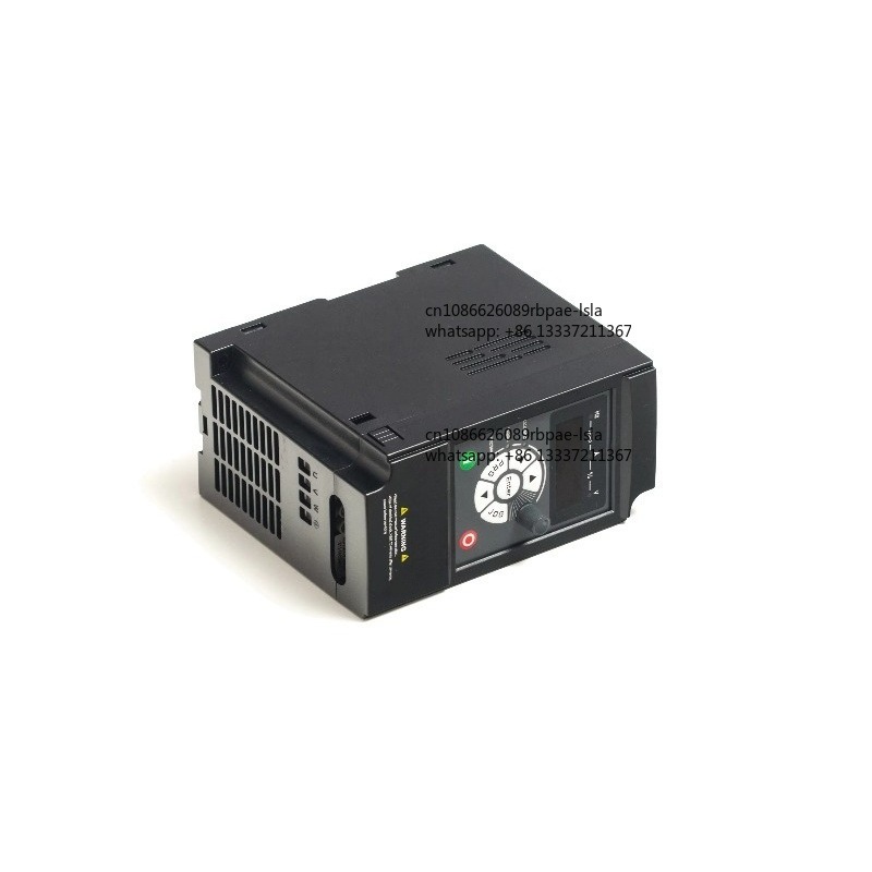 2pk Frequentieregelaar 220V En - Vfd 1.5Kw 220V Vector Control recensie en prijs