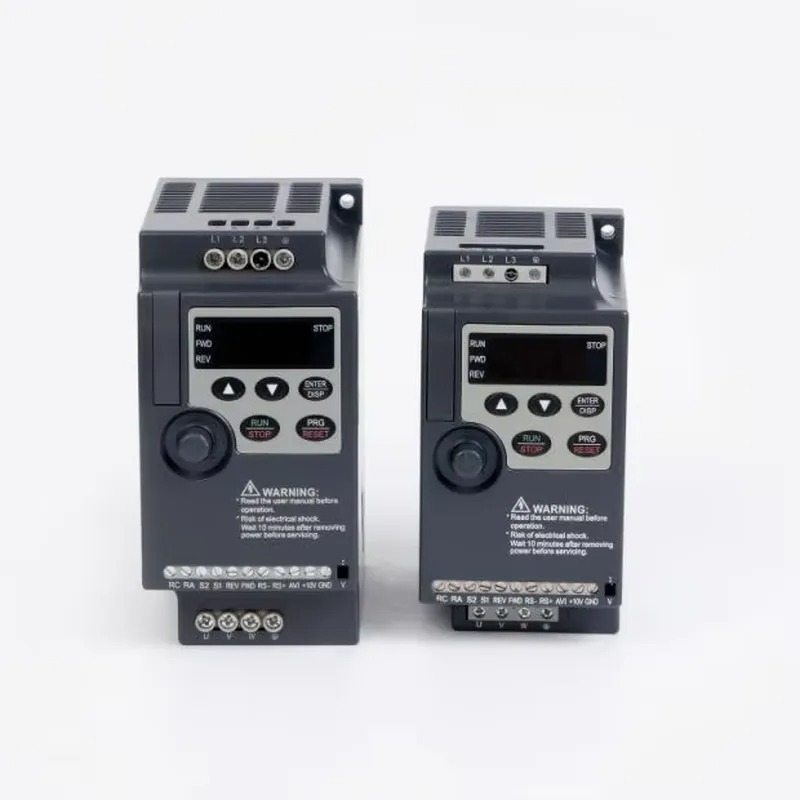 220V 0,75KW VFD Frequentierege - Vfd 0.75Kw Mini Inverter recensie en prijs