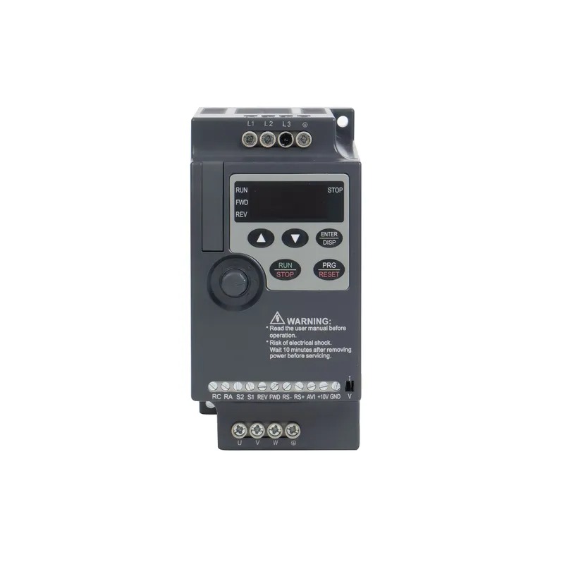 220V 0,75KW VFD Frequentierege - Vfd 0.75Kw Mini Inverter recensie en prijs