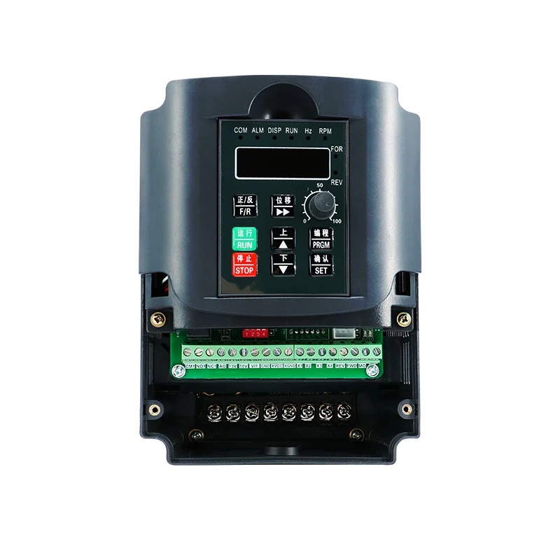 Lokale voorraad MHCNC YL620 A  - Vfd 2.2Kw Single Phase 220V recensie en prijs