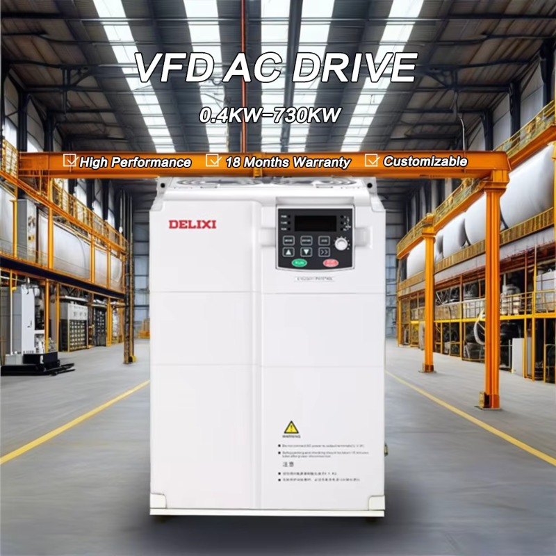 30pk VFD 5,5kW tot 75kW Enkel- - Variable Frequency Drive 3 Phase 380V recensie en prijs