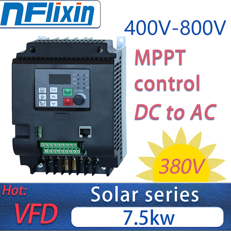 Frequentieregelaar Solar 380V  - Vfd 11Kw Pump Controller recensie en prijs