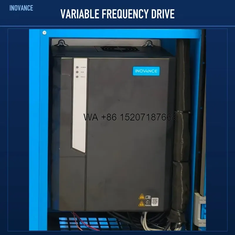 Wmwmnu 380V 7,5-400kW voor Ino - Variable Frequency Drive 3 Phase 380V recensie en prijs