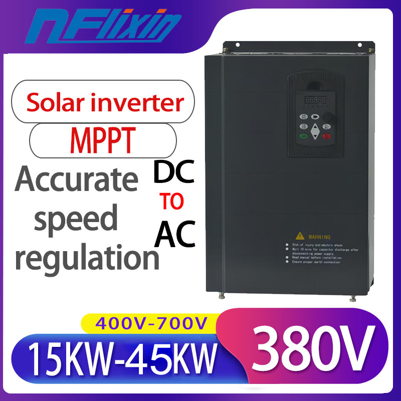 PV Solar Inverter DC naar AC D - Vfd 11Kw Pump Controller recensie en prijs