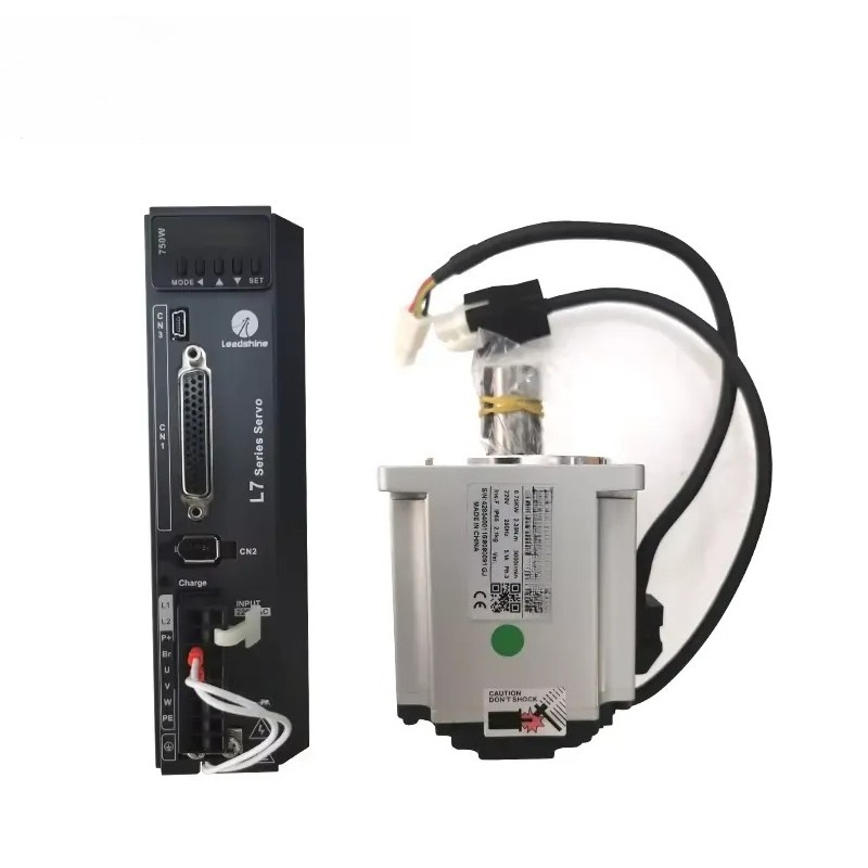 2025 Leadshine Hoogspannings A - Servo Driver 750W Ac Servo Motor recensie en prijs