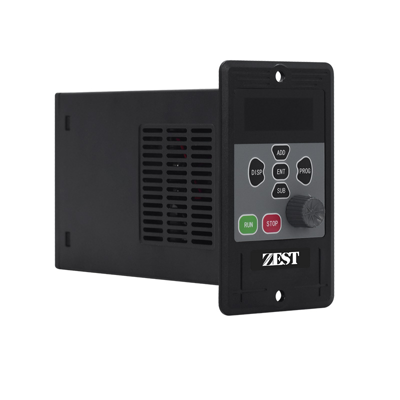 Economische Mini VFD Frequenti - Vfd 0.75Kw Mini Inverter recensie en prijs