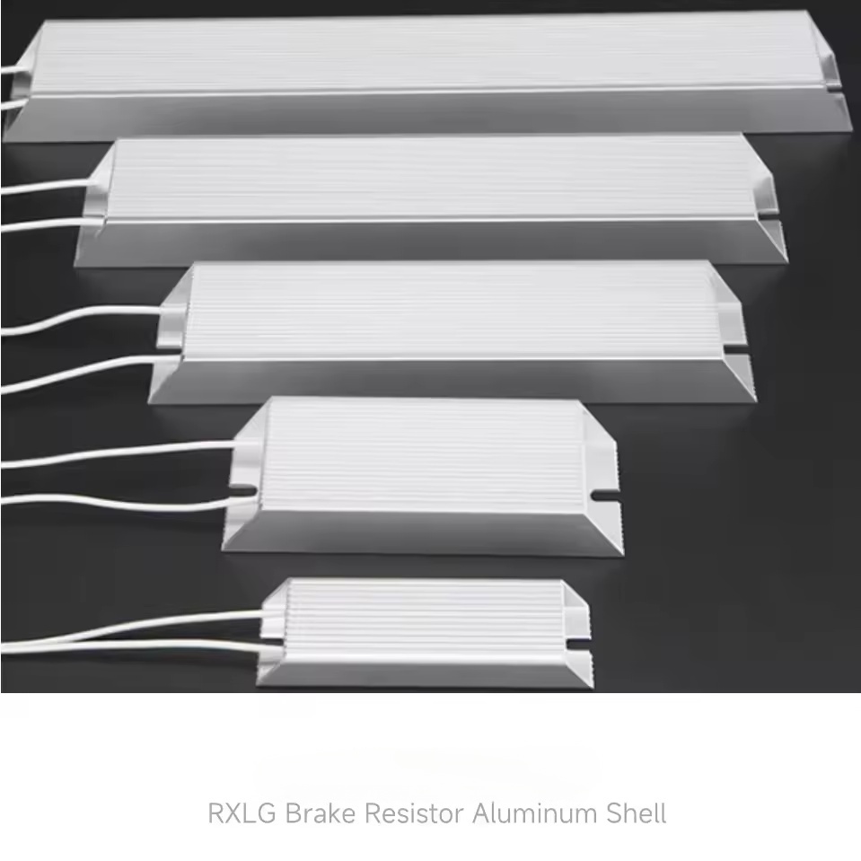 RXLG Aluminium Shell Remweerst - Vfd With Brake Resistor recensie en prijs