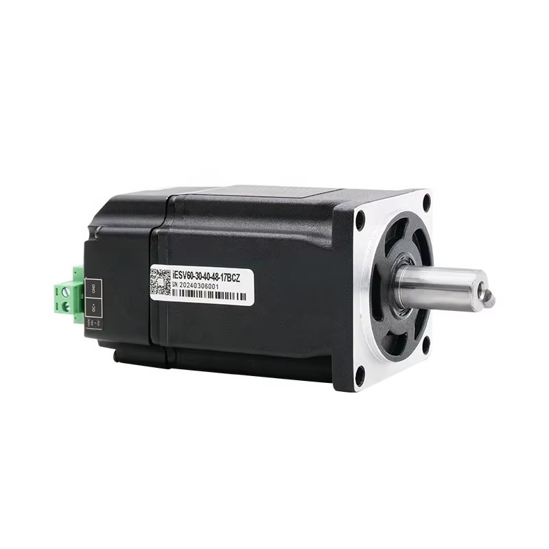 IESV60-30-40-48-17BC Servomoto - Servo Motor 400W With Driver recensie en prijs