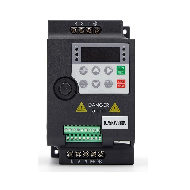 220V 1,5kW 2,2kW Vector Invert - Vfd 1.5Kw 220V Vector Control recensie en prijs