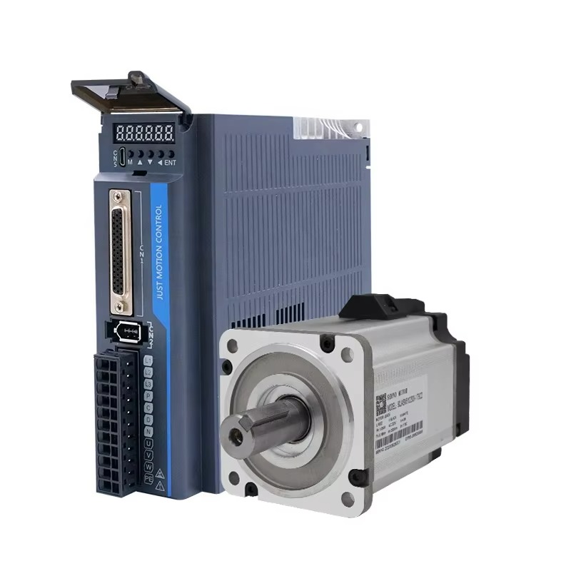 80JASM507230K-17B-SC+JAND7502- - Servo Driver 750W Ac Servo Motor recensie en prijs