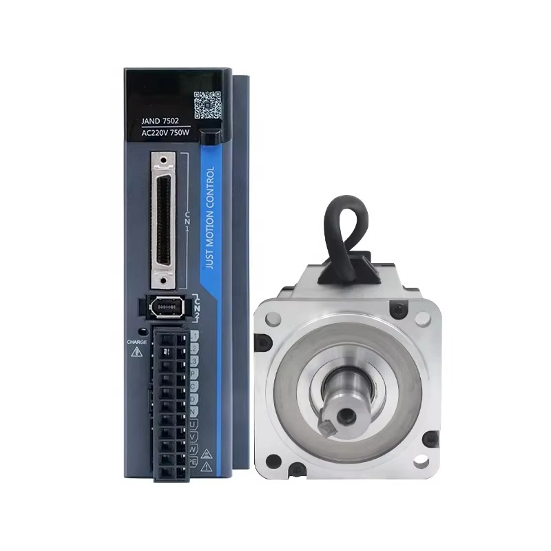 80JASM507230K-17B-SC+JAND7502- - Servo Driver 750W Ac Servo Motor recensie en prijs