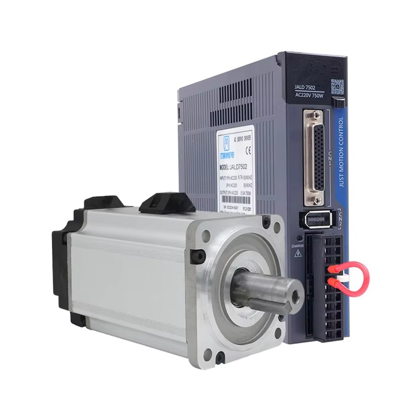 80JASM507230K-17B-SC+JAND7502- - Servo Driver 750W Ac Servo Motor recensie en prijs