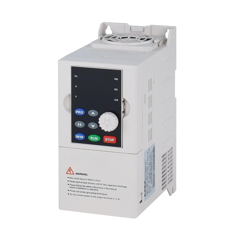 CE-certificaat spanning 460/3- - Vfd 7.5Kw Inverter Motor recensie en prijs