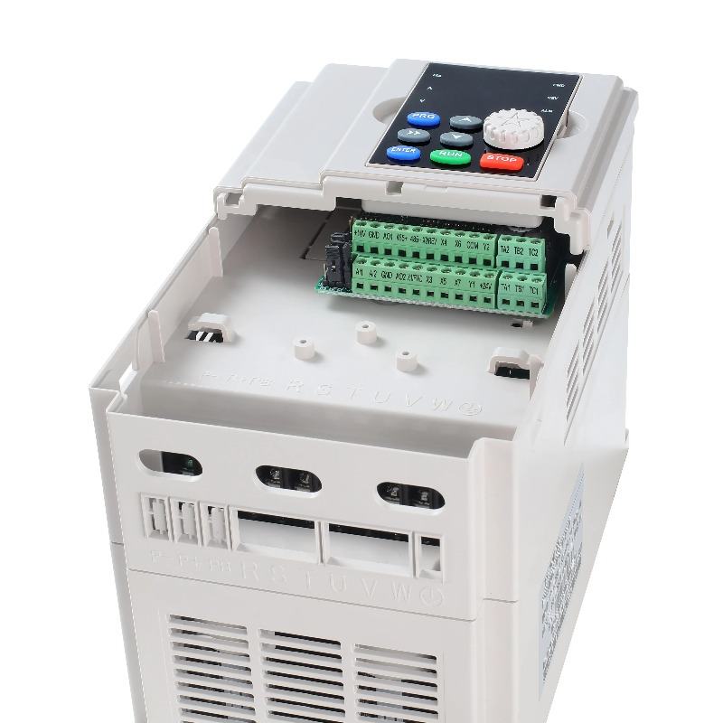 CE-certificaat spanning 460/3- - Vfd 7.5Kw Inverter Motor recensie en prijs