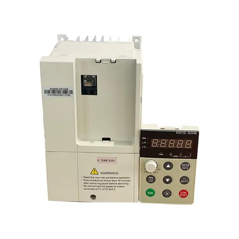 220V enkelfasige VFD-frequenti - Vfd 1.5Kw 220V Vector Control recensie en prijs