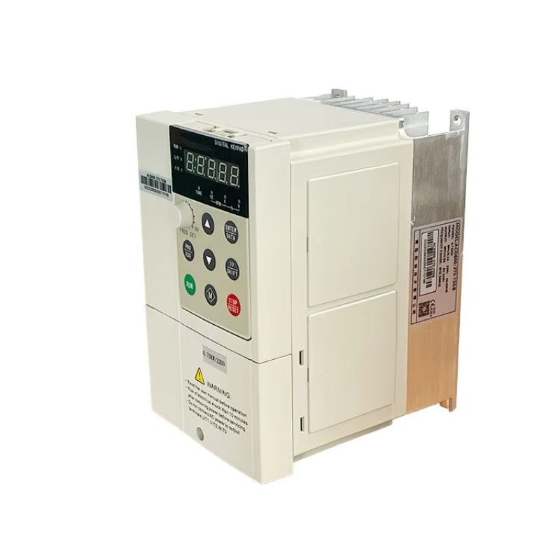 220V enkelfasige VFD-frequenti - Vfd 1.5Kw 220V Vector Control recensie en prijs