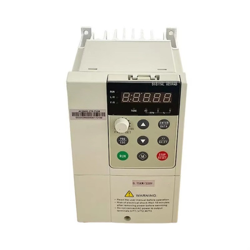 220V enkelfasige VFD-frequenti - Vfd 1.5Kw 220V Vector Control recensie en prijs