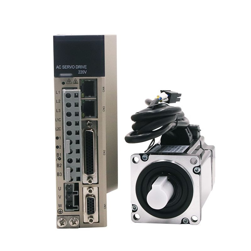 Siheng Motor Factory 90 mm ser - Servo Driver 750W Ac Servo Motor recensie en prijs
