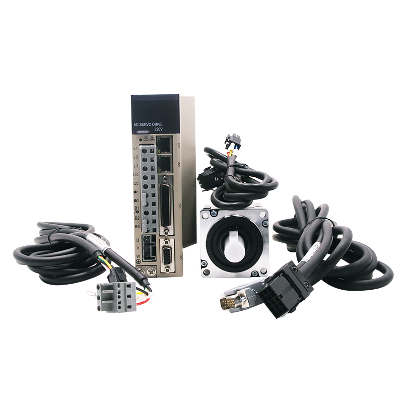 Siheng Motor Factory 90 mm ser - Servo Driver 750W Ac Servo Motor recensie en prijs