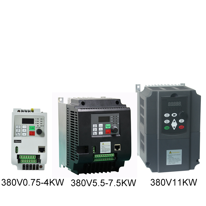 Nflixin Vfd 380V 2.2KW/4KW/5.5 - Vfd 7.5Kw Inverter Motor recensie en prijs