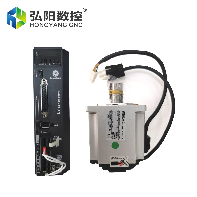 2025 Leadshine Hoogspannings A - Servo Driver 750W Ac Servo Motor recensie en prijs
