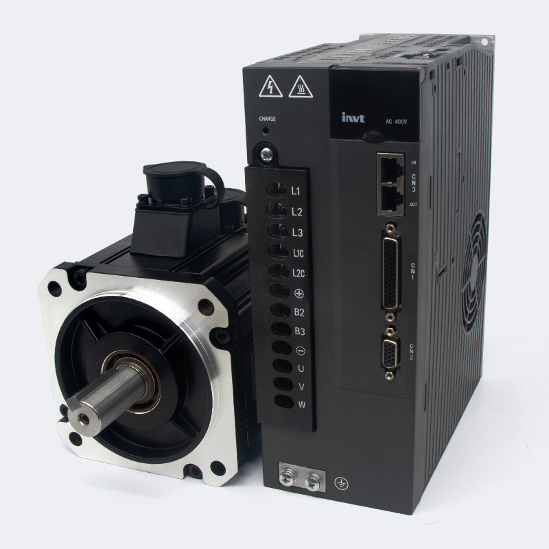 17/23 bit encoder AC servomoto - Servo Driver 750W Ac Servo Motor recensie en prijs