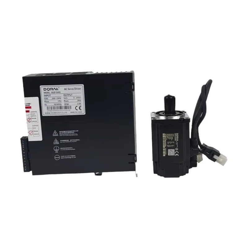 2026 HOT Precisiebesturing 60m - Servo Motor 400W With Driver recensie en prijs