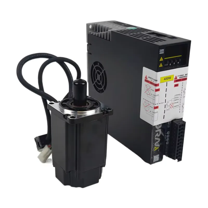 2026 HOT Precisiebesturing 60m - Servo Motor 400W With Driver recensie en prijs
